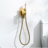 Встраиваемый смеситель с гигиеническим душем GAPPO G7207-33